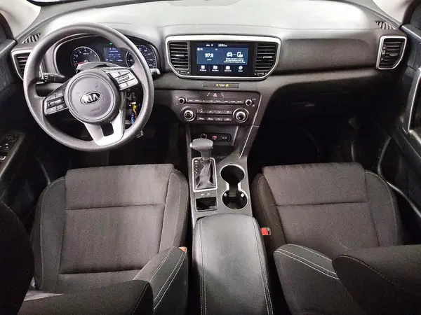 KNDPM3AC5M7941759 2021 KIA SPORTAGE - Image 8