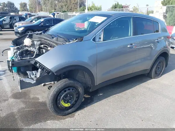 KNDPM3AC5M7941907 2021 KIA SPORTAGE - Image 2