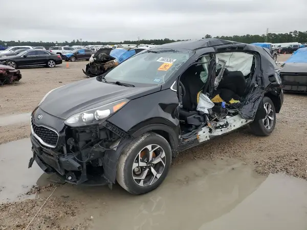 KNDPM3AC5M7941910 2021 KIA SPORTAGE - Image 1