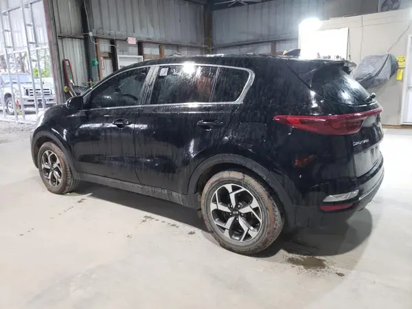 KNDPM3AC5M7942135 2021 KIA SPORTAGE - Image 2