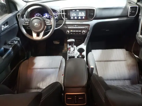 KNDPM3AC5M7942135 2021 KIA SPORTAGE - Image 8