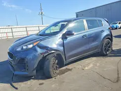 KNDPM3AC5M7942734 2021 KIA SPORTAGE