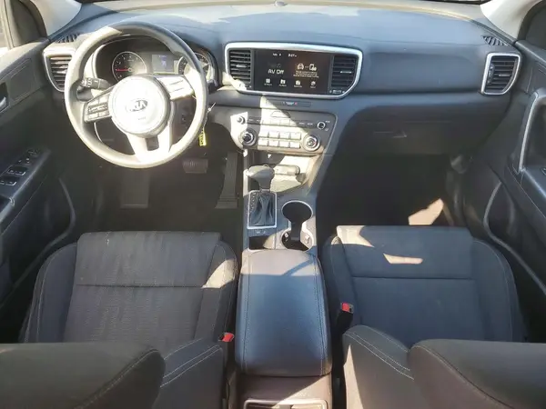 KNDPM3AC5M7942734 2021 KIA SPORTAGE - Image 8
