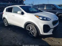 KNDPM3AC5M7943737 2021 KIA SPORTAGE