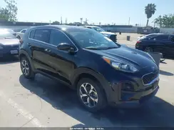 KNDPM3AC5N7001351 2022 KIA SPORTAGE
