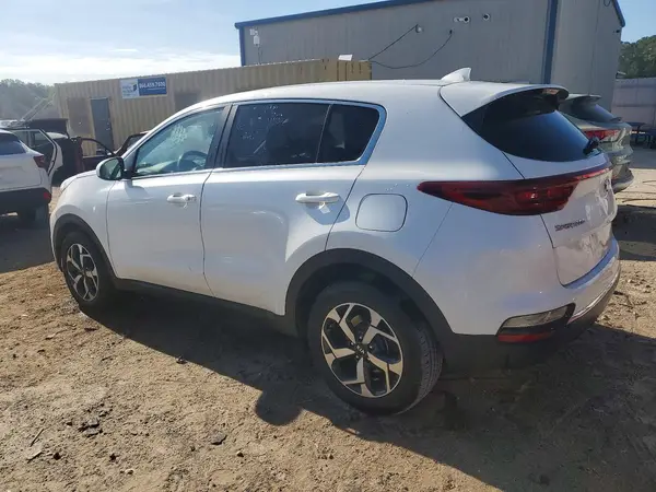 KNDPM3AC5N7002094 2022 KIA SPORTAGE - Image 2
