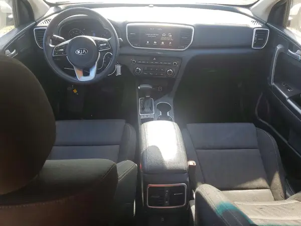 KNDPM3AC5N7002094 2022 KIA SPORTAGE - Image 8