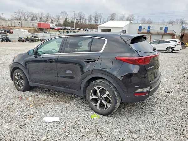 KNDPM3AC5N7003441 2022 KIA SPORTAGE - Image 2