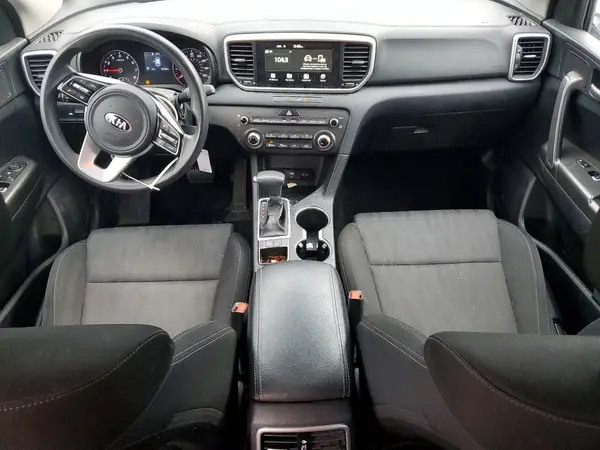 KNDPM3AC5N7003441 2022 KIA SPORTAGE - Image 8