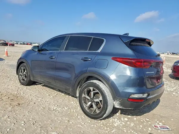 KNDPM3AC5N7003519 2022 KIA SPORTAGE - Image 2