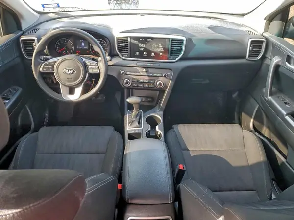 KNDPM3AC5N7003519 2022 KIA SPORTAGE - Image 8