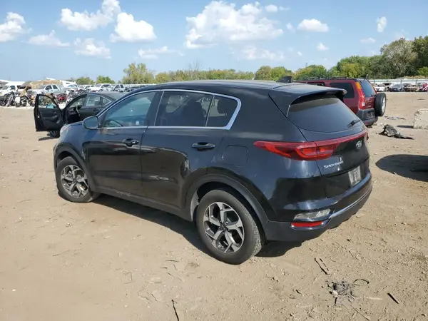 KNDPM3AC5N7003584 2022 KIA SPORTAGE - Image 2
