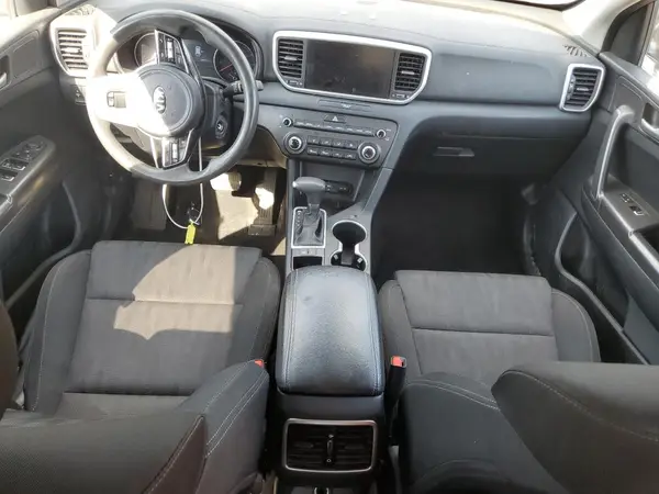 KNDPM3AC5N7003584 2022 KIA SPORTAGE - Image 8