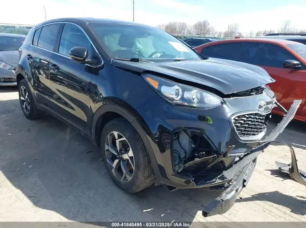 KNDPM3AC5N7003956 2022 KIA SPORTAGE - Image 1