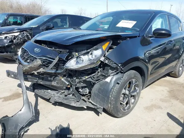 KNDPM3AC5N7003956 2022 KIA SPORTAGE - Image 2