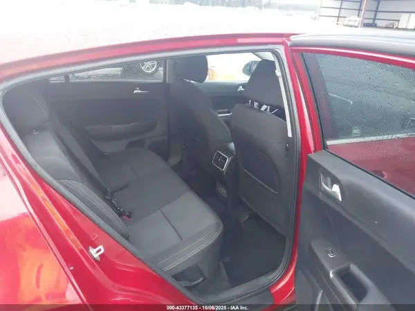 KNDPM3AC5N7006243 2022 KIA SPORTAGE - Image 8