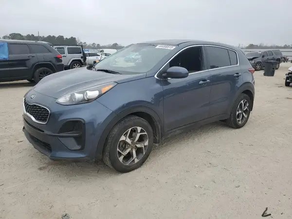 KNDPM3AC5N7006257 2022 KIA SPORTAGE - Image 1