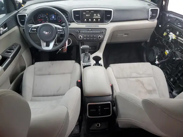 KNDPM3AC5N7006257 2022 KIA SPORTAGE - Image 8