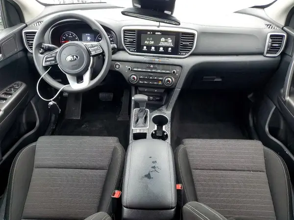 KNDPM3AC5N7006372 2022 KIA SPORTAGE - Image 8