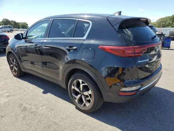 KNDPM3AC5N7006761 2022 KIA SPORTAGE - Image 2