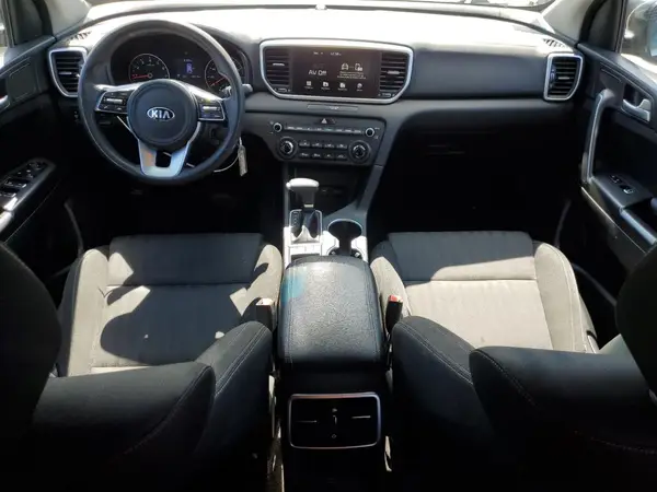 KNDPM3AC5N7006761 2022 KIA SPORTAGE - Image 8