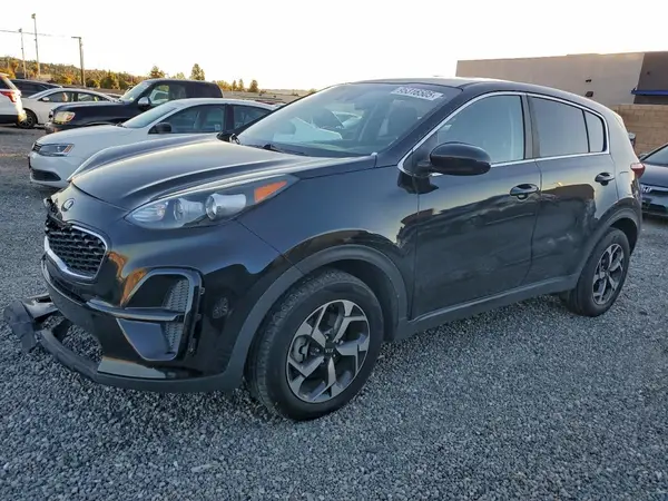 KNDPM3AC5N7006775 2022 KIA SPORTAGE - Image 1