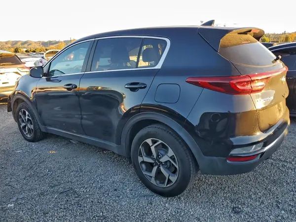 KNDPM3AC5N7006775 2022 KIA SPORTAGE - Image 2