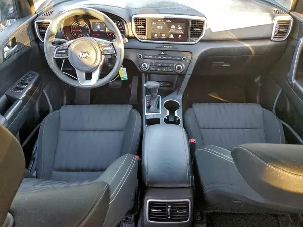 KNDPM3AC5N7006775 2022 KIA SPORTAGE - Image 8