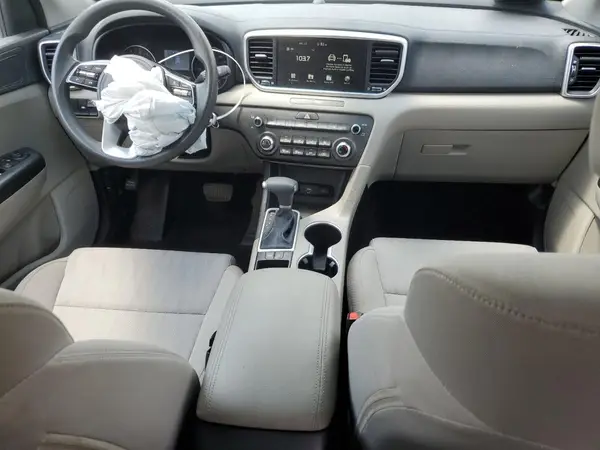 KNDPM3AC5N7006887 2022 KIA SPORTAGE - Image 8