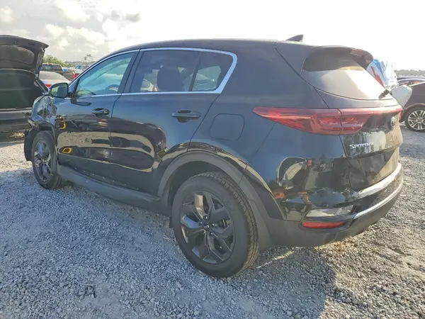 KNDPM3AC5N7007330 2022 KIA SPORTAGE - Image 2