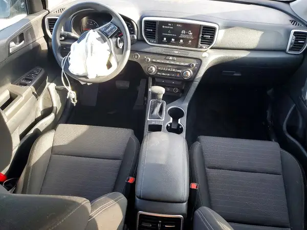 KNDPM3AC5N7007330 2022 KIA SPORTAGE - Image 8