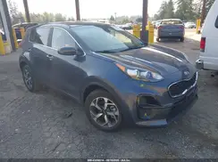 KNDPM3AC5N7007716 2022 KIA SPORTAGE