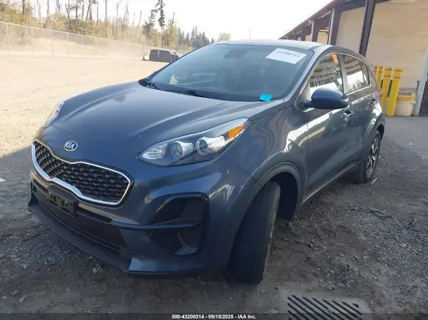 KNDPM3AC5N7007716 2022 KIA SPORTAGE - Image 2