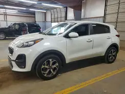 KNDPM3AC5N7009157 2022 KIA SPORTAGE