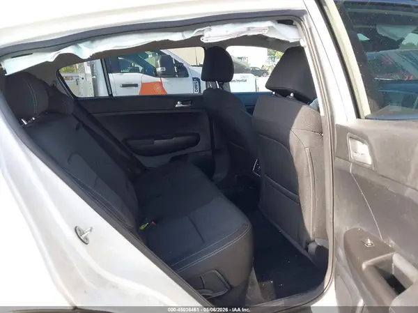 KNDPM3AC5N7009899 2022 KIA SPORTAGE - Image 8