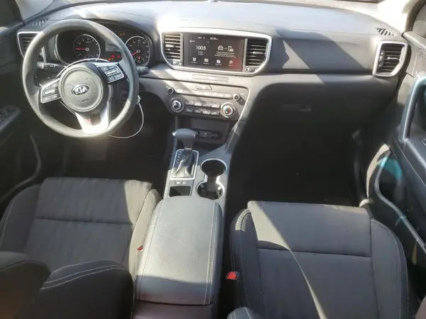 KNDPM3AC5N7010048 2022 KIA SPORTAGE - Image 8