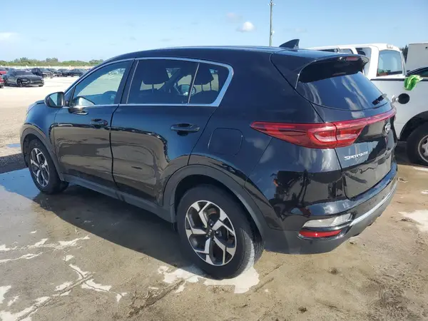 KNDPM3AC5N7010079 2022 KIA SPORTAGE - Image 2