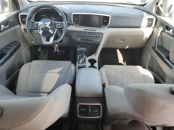 KNDPM3AC5N7010079 2022 KIA SPORTAGE - Image 8