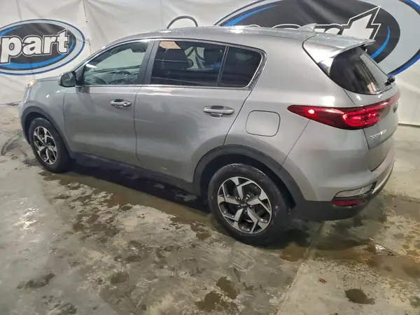 KNDPM3AC5N7010776 2022 KIA SPORTAGE - Image 2