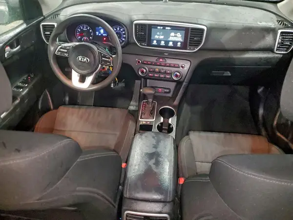 KNDPM3AC5N7010776 2022 KIA SPORTAGE - Image 8