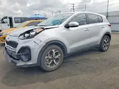 KNDPM3AC5N7010888 2022 KIA SPORTAGE