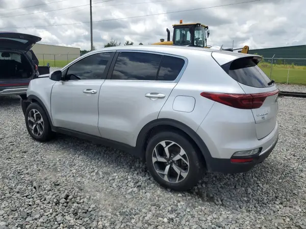 KNDPM3AC5N7013855 2022 KIA SPORTAGE - Image 2