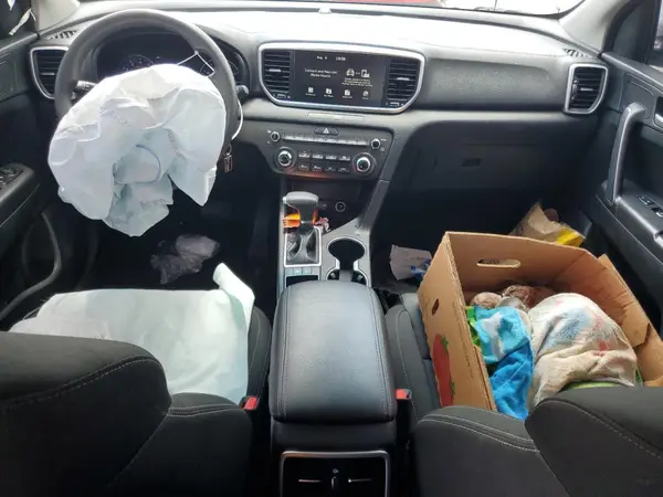 KNDPM3AC5N7013855 2022 KIA SPORTAGE - Image 8