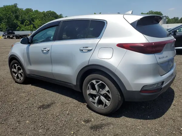 KNDPM3AC5N7014648 2022 KIA SPORTAGE - Image 2