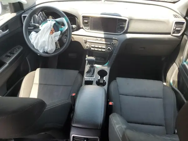 KNDPM3AC5N7014648 2022 KIA SPORTAGE - Image 8