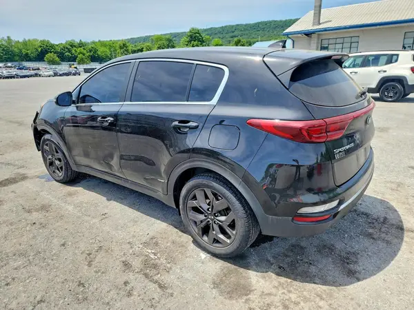 KNDPM3AC5N7015170 2022 KIA SPORTAGE - Image 2