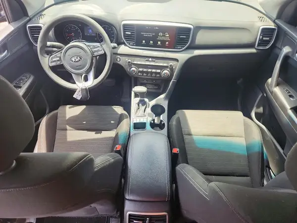 KNDPM3AC5N7015170 2022 KIA SPORTAGE - Image 8