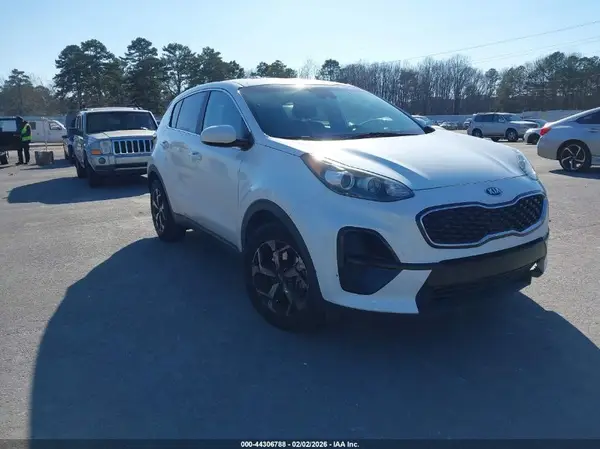 KNDPM3AC5N7015198 2022 KIA SPORTAGE - Image 1