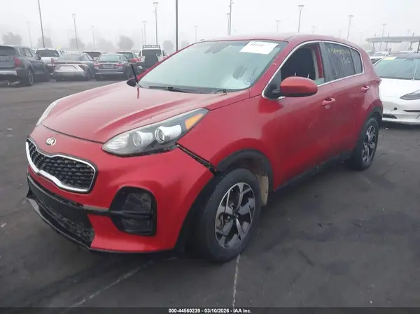 KNDPM3AC5N7015606 2022 KIA SPORTAGE - Image 2