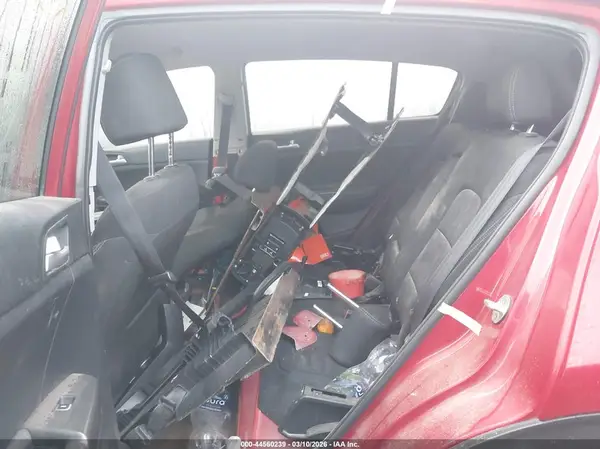 KNDPM3AC5N7015606 2022 KIA SPORTAGE - Image 8